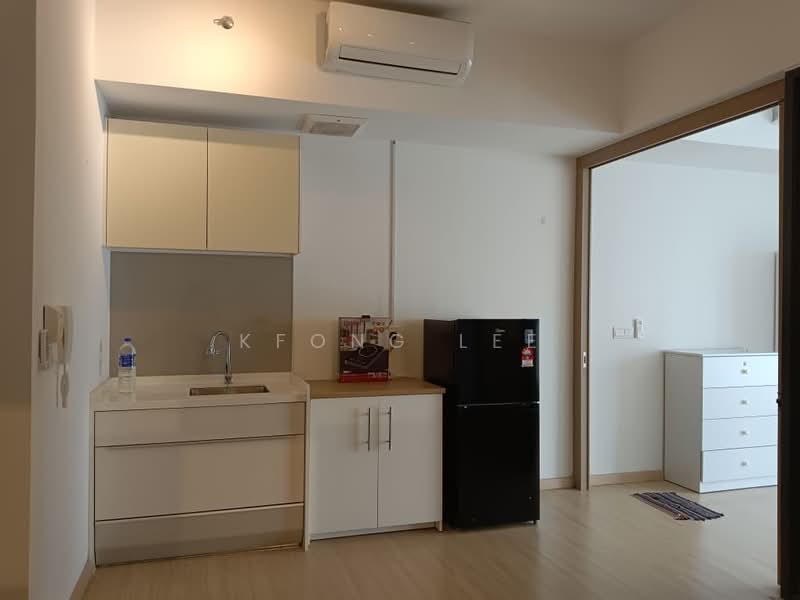 Service Residence for Rent at D'sara Sentral - Kfong Lee - Kitchen - PropertyGuru.com.my
