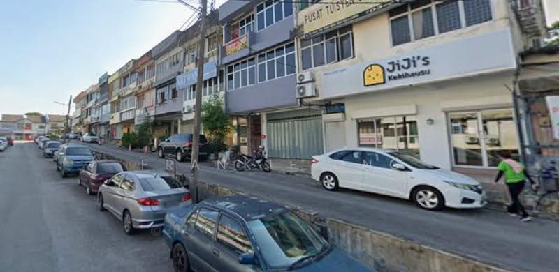 Kedai untuk Dijual di Taman Midah (Cheras) - Frankie Ong - Exterior - PropertyGuru.com.my