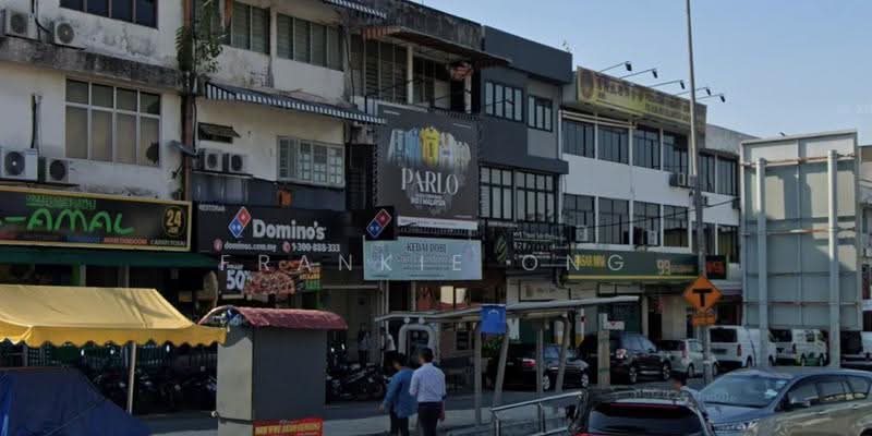 Kedai untuk Dijual di Taman Midah (Cheras) - Frankie Ong - Exterior - PropertyGuru.com.my