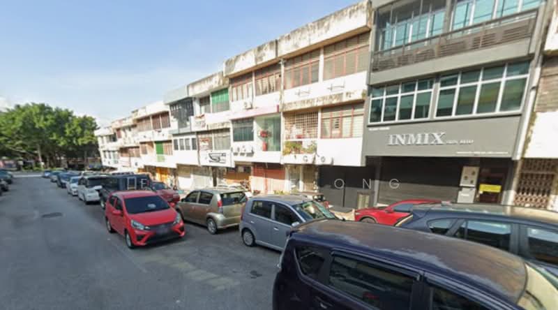 Kedai untuk Dijual di Taman Midah (Cheras) - Frankie Ong - Exterior - PropertyGuru.com.my