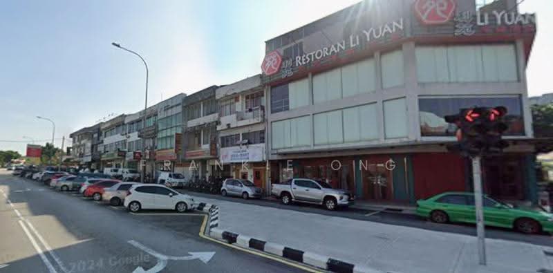 Kedai untuk Dijual di Taman Midah (Cheras) - Frankie Ong - Exterior - PropertyGuru.com.my