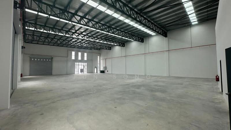 Factory for Rent in Eco Business Park 1 (Johor Bahru) - Jun Song - Interior - PropertyGuru.com.my