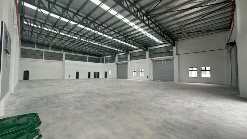 Factory for Rent in Eco Business Park 1 (Johor Bahru) - Jun Song - Interior - PropertyGuru.com.my