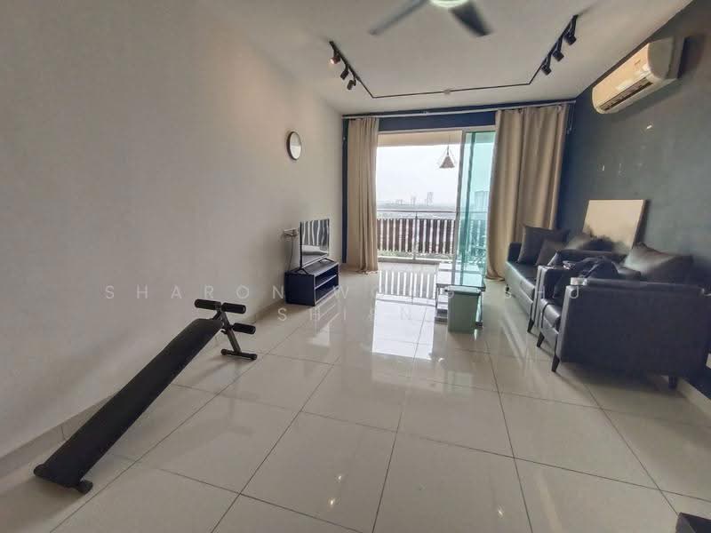 Service Residence for Sale at KSL Residence @ Daya - Sharon Wong Shu Shien - Living Room - PropertyGuru.com.my