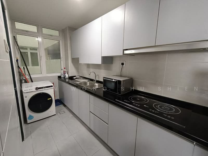 Service Residence for Sale at KSL Residence @ Daya - Sharon Wong Shu Shien - Kitchen - PropertyGuru.com.my