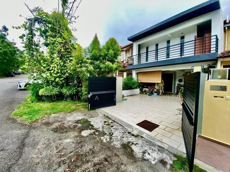 2-storey Terraced House for Sale in Taman Saujana Puchong (Seri Kembangan) - Adzura Zamedin - Exterior - PropertyGuru.com.my