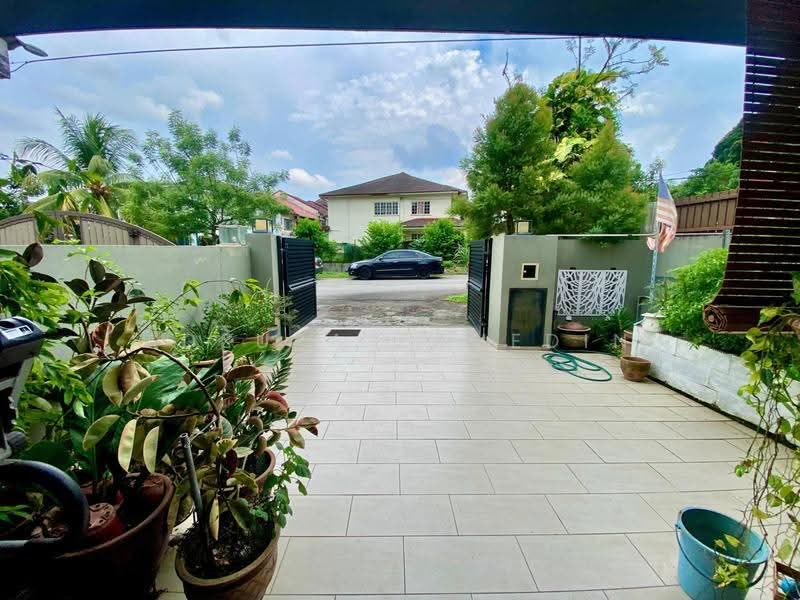 2-storey Terraced House for Sale in Taman Saujana Puchong (Seri Kembangan) - Adzura Zamedin - Exterior - PropertyGuru.com.my