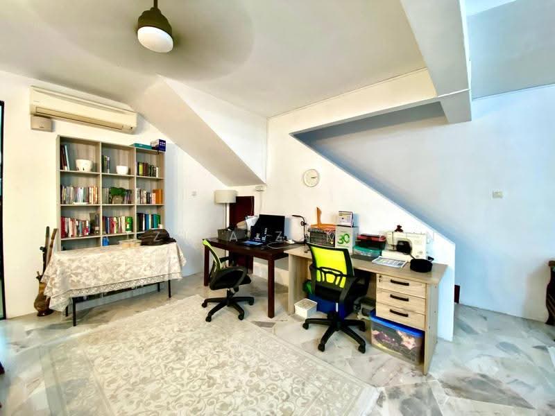 2-storey Terraced House for Sale in Taman Saujana Puchong (Seri Kembangan) - Adzura Zamedin - Study - PropertyGuru.com.my