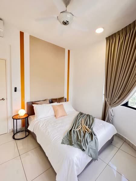 Service Residence for Sale at Parc 3 - Kweenie Chong - Bedroom - PropertyGuru.com.my