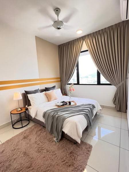 Service Residence for Sale at Parc 3 - Kweenie Chong - PropertyGuru.com.my