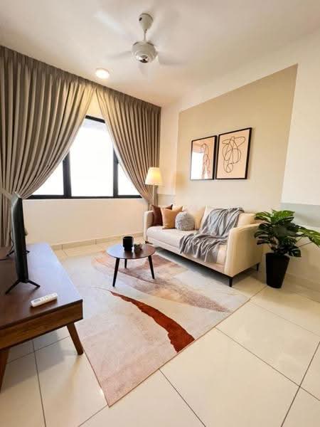 Service Residence for Sale at Parc 3 - Kweenie Chong - PropertyGuru.com.my