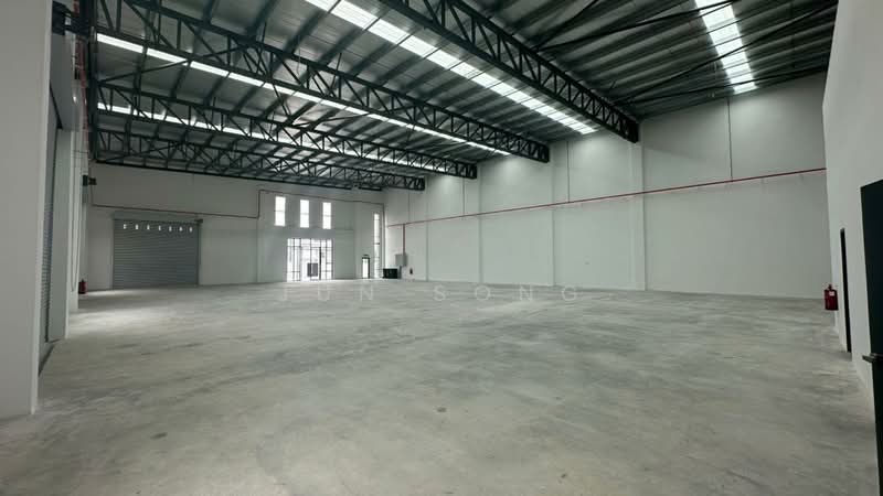 Factory for Rent in Eco Business Park 1 (Johor Bahru) - Jun Song - Interior - PropertyGuru.com.my