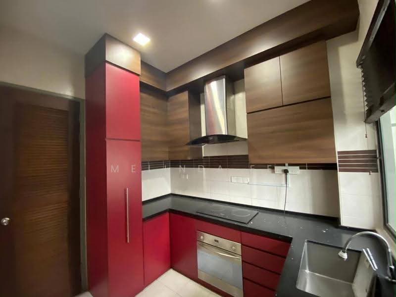 2-storey Terraced House for Sale in East Ledang (Iskandar Puteri (Nusajaya)) - Melinda Ee - Kitchen - PropertyGuru.com.my