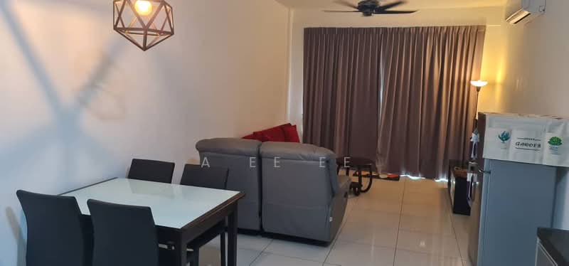 Condominium for Sale at Tropicana Bay Residences - A Ee Ee - Living Room - PropertyGuru.com.my