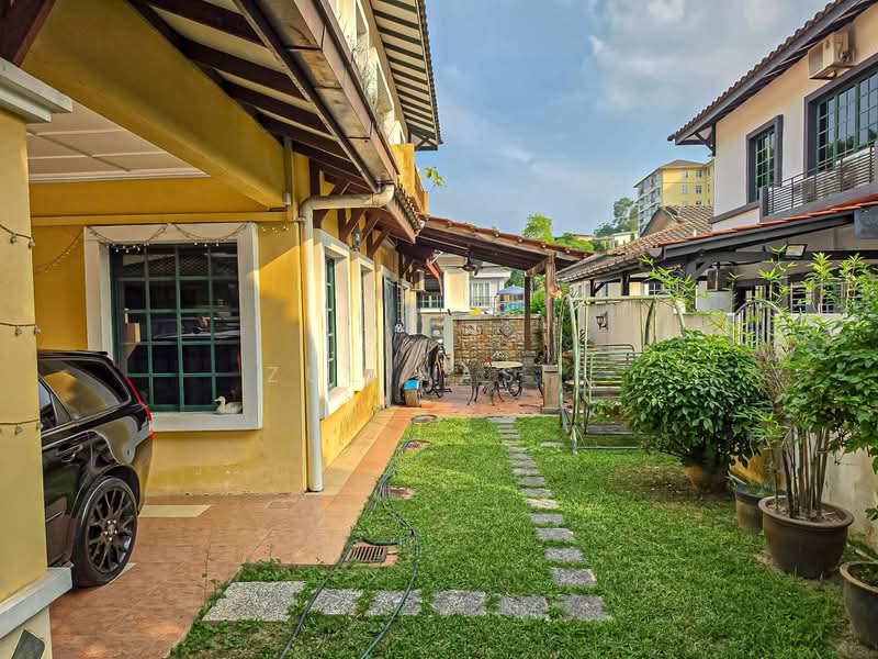 Rumah Berkembar untuk Dijual di Tiara Kemensah (Ulu Kelang) - Zul Hasif - PropertyGuru.com.my