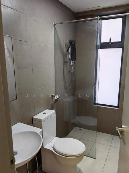 Service Residence for Sale at The Era @ Duta North - Jenson Low - Bathroom - PropertyGuru.com.my