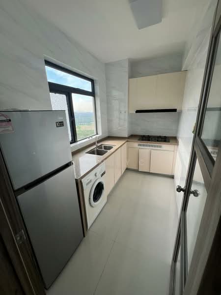 Apartment for Rent at Starview Bay @ Forest City - Nam YC - Kitchen - PropertyGuru.com.my