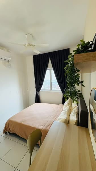 Kondominium untuk Disewa di Residensi Sateria - Muhammad Zulkarnain Nur Salim - Bedroom - PropertyGuru.com.my