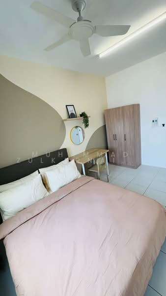 Kondominium untuk Disewa di Residensi Sateria - Muhammad Zulkarnain Nur Salim - Bedroom - PropertyGuru.com.my