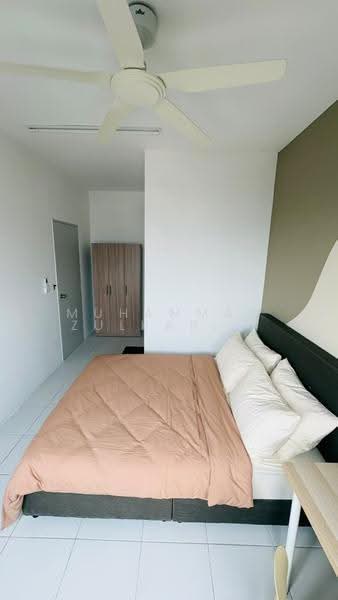 Kondominium untuk Disewa di Residensi Sateria - Muhammad Zulkarnain Nur Salim - Bedroom - PropertyGuru.com.my
