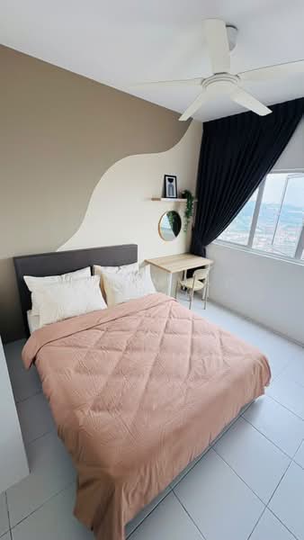 Kondominium untuk Disewa di Residensi Sateria - Muhammad Zulkarnain Nur Salim - Bedroom - PropertyGuru.com.my