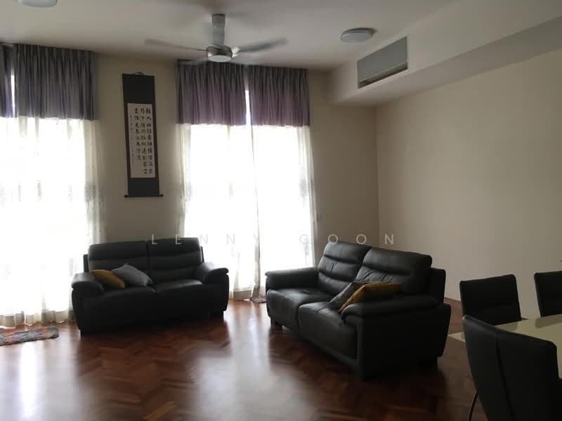 Condominium for Rent at Quayside Seafront Resort Condominiums - Lenny Goon - Living Room - PropertyGuru.com.my