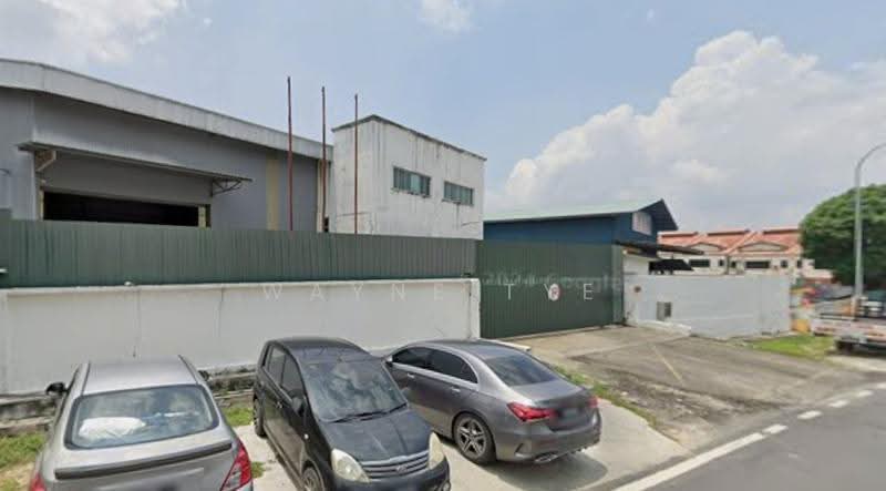 Kilang Terpisah untuk Dijual di Rawang (Selangor) - Wayne Tye - Exterior - PropertyGuru.com.my