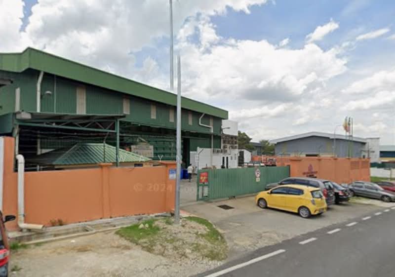 Kilang Terpisah untuk Dijual di Rawang (Selangor) - Wayne Tye - Exterior - PropertyGuru.com.my