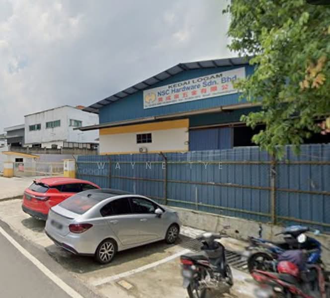 Kilang Terpisah untuk Dijual di Rawang (Selangor) - Wayne Tye - Exterior - PropertyGuru.com.my