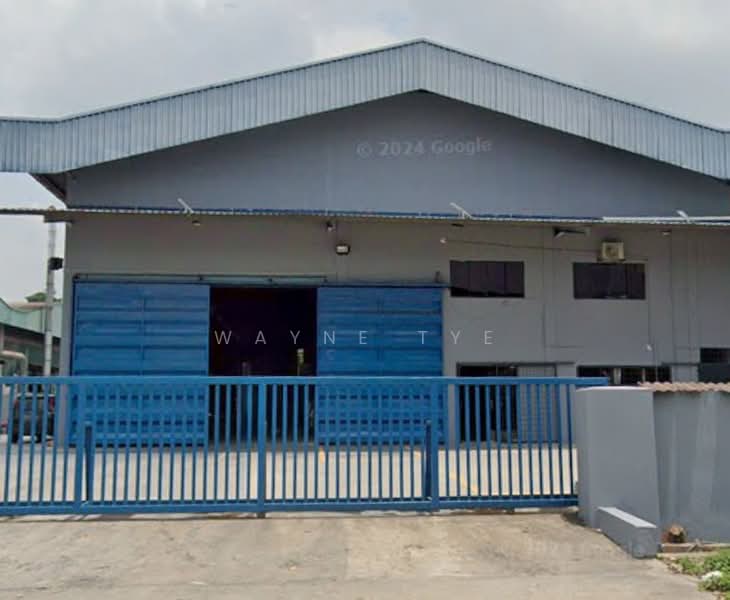 Kilang Terpisah untuk Dijual di Rawang (Selangor) - Wayne Tye - Exterior - PropertyGuru.com.my