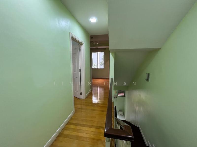 Rumah Teres 3-Tingkat untuk Dijual di Desa Parkcity (Kuala Lumpur) - Linus Chan - Corridor - PropertyGuru.com.my