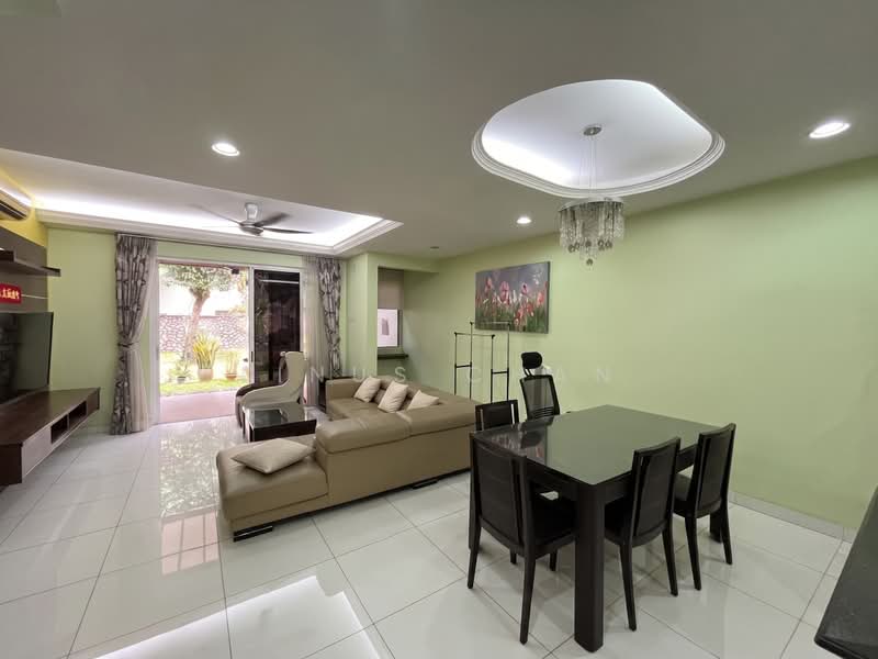 Rumah Teres 3-Tingkat untuk Dijual di Desa Parkcity (Kuala Lumpur) - Linus Chan - Living Room - PropertyGuru.com.my