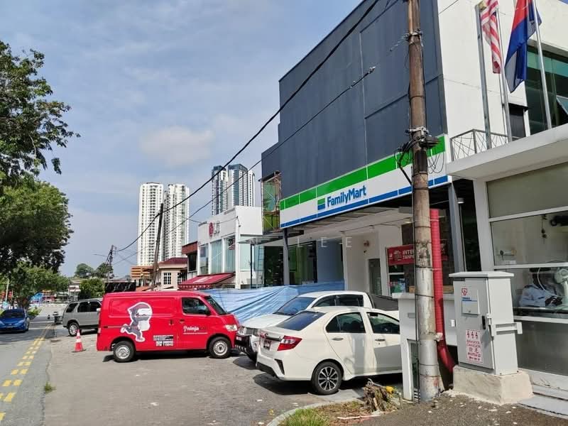Shop for Rent in Taman Sri Tebrau (Johor Bahru) - Ben Lee - Exterior - PropertyGuru.com.my