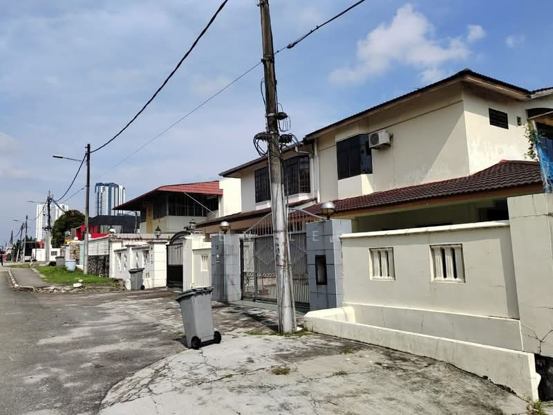 Shop for Rent in Taman Sri Tebrau (Johor Bahru) - Ben Lee - Exterior - PropertyGuru.com.my