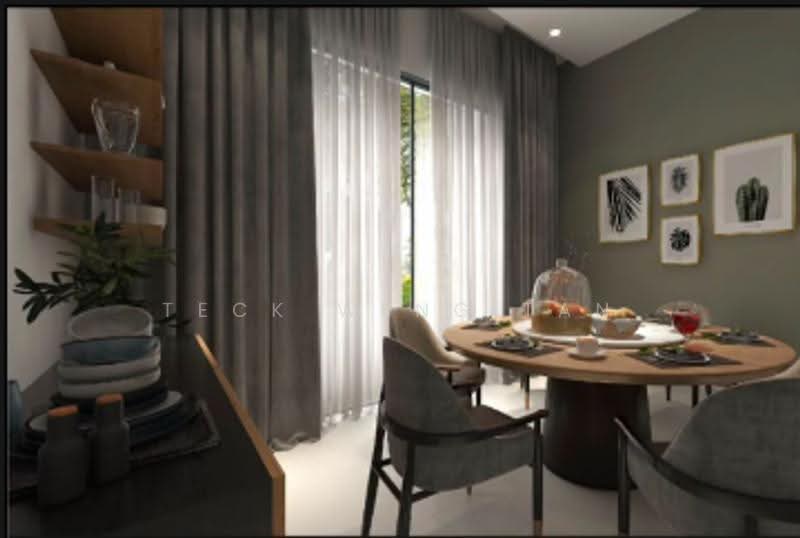 2-storey Terraced House for Sale in Telok Panglima Garang (Selangor) - Teck Weng Tan - Dining Room - PropertyGuru.com.my