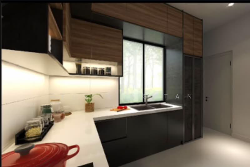 2-storey Terraced House for Sale in Telok Panglima Garang (Selangor) - Teck Weng Tan - Kitchen - PropertyGuru.com.my