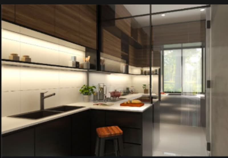 2-storey Terraced House for Sale in Telok Panglima Garang (Selangor) - Teck Weng Tan - Kitchen - PropertyGuru.com.my