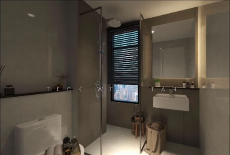2-storey Terraced House for Sale in Telok Panglima Garang (Selangor) - Teck Weng Tan - Bathroom - PropertyGuru.com.my