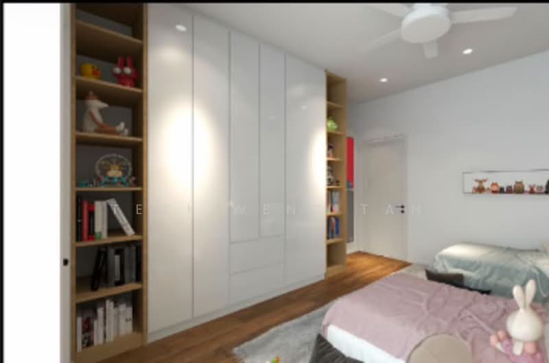 2-storey Terraced House for Sale in Telok Panglima Garang (Selangor) - Teck Weng Tan - Bedroom - PropertyGuru.com.my