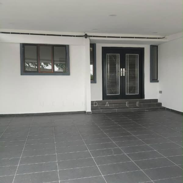 1-storey Terraced House for Sale in Taman Gembira (Tampoi) - Melinda Ee - Exterior - PropertyGuru.com.my