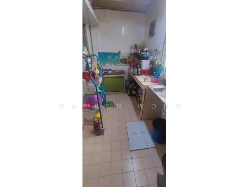 Rumah Teres 2-Tingkat untuk Dijual di Bandar Baru Sri Petaling (Sri Petaling) - DARREN WONG - Kitchen - PropertyGuru.com.my