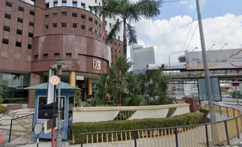 Office for Rent in KLCC (KL City Centre) - Issaac Liew - Exterior - PropertyGuru.com.my