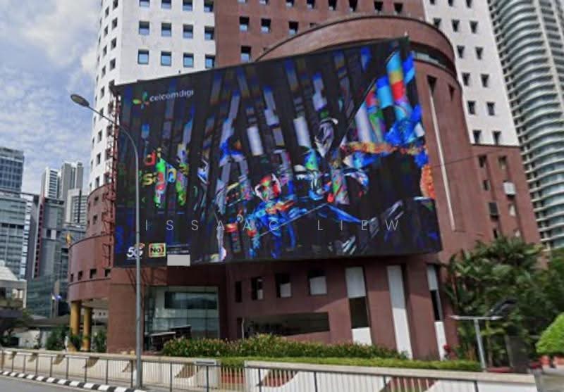 Office for Rent in KLCC (KL City Centre) - Issaac Liew - PropertyGuru.com.my