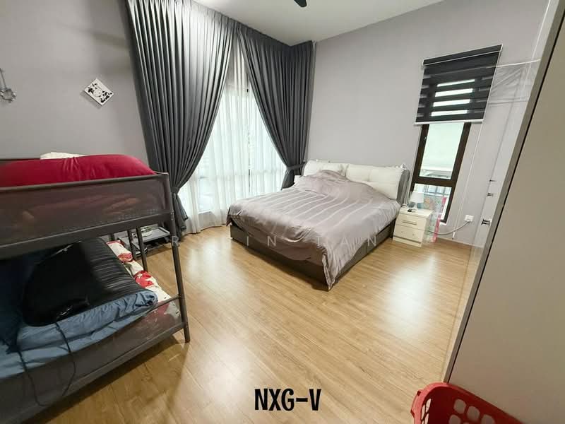 Rumah Teres 2-Tingkat untuk Dijual di Bukit Raja (Selangor) - Rylin Tan - Bedroom - PropertyGuru.com.my