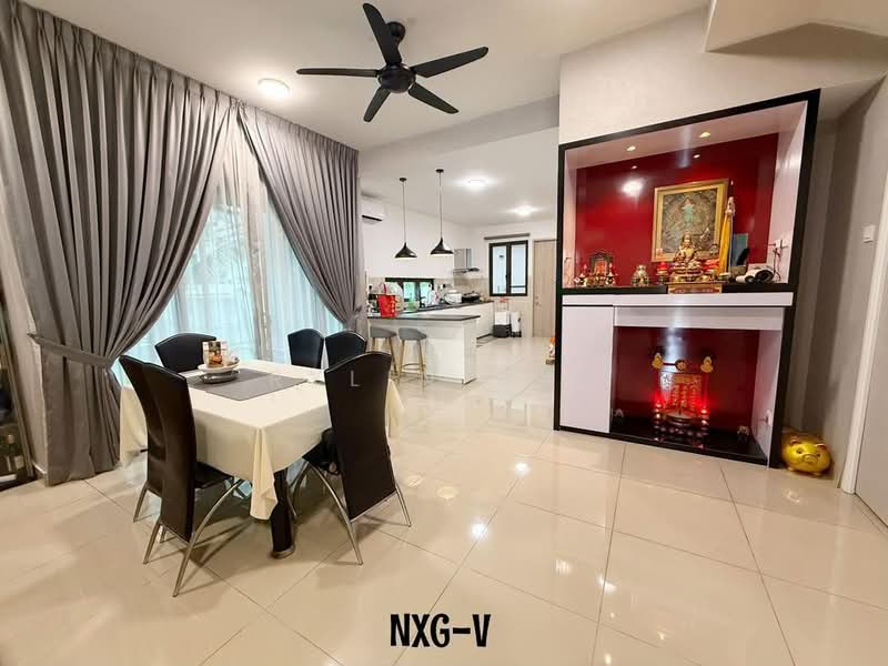 Rumah Teres 2-Tingkat untuk Dijual di Bukit Raja (Selangor) - Rylin Tan - PropertyGuru.com.my