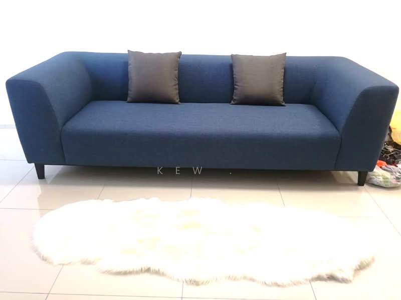 Kediaman Servis untuk Disewa di EkoCheras Service Residences - Kew . - Living Room - PropertyGuru.com.my