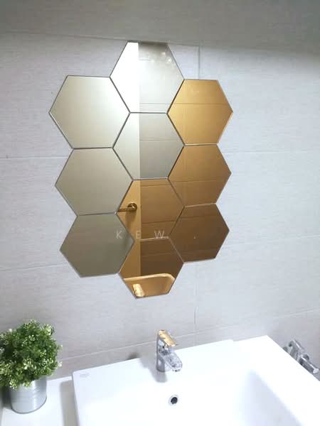 Kediaman Servis untuk Disewa di EkoCheras Service Residences - Kew . - Bathroom - PropertyGuru.com.my