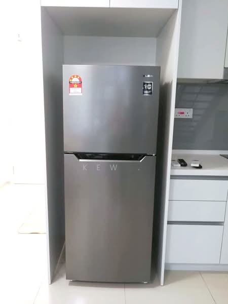 Kediaman Servis untuk Disewa di EkoCheras Service Residences - Kew . - Kitchen - PropertyGuru.com.my