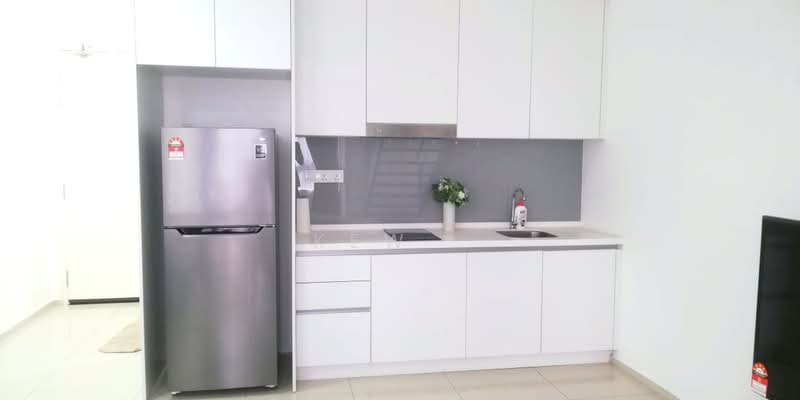 Kediaman Servis untuk Disewa di EkoCheras Service Residences - Kew . - Kitchen - PropertyGuru.com.my