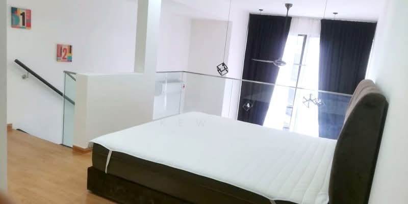 Kediaman Servis untuk Disewa di EkoCheras Service Residences - Kew . - Bedroom - PropertyGuru.com.my